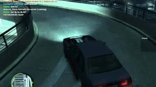 Grand Theft Auto IV: Multiplayer Futo drift handling