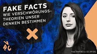 Katharina Nocun – Fake Facts: Wie Verschwörungstheorien unser Denken bestimmen