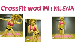 MILENA WOD 14 : RumFit Challenge: Anti Cellulite Exercises At Home And Total Body Workout