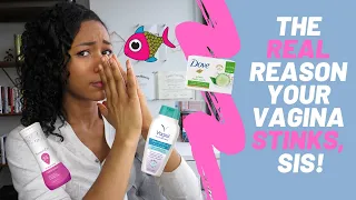 The REAL Reason Your Vagina has an Odor | Aishah Williams, APRN