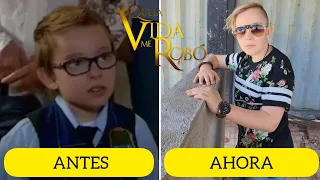 ANTES Y DESPUÉS DE LO QUE LA VIDA ME ROBÓ 2024