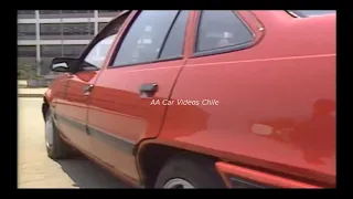 Daewoo Racer/Lemans 1986 - 1997 Video Tributo