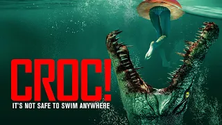CROC! (2022) Horror Movie Trailer