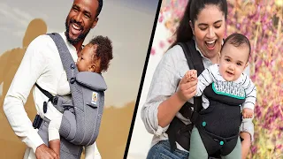 Best Baby Carriers 2023 | Top 5 Baby Carrier For Newborn