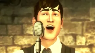 The Beatles rock band realistic 01 twist and shout "Best cut"