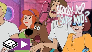 Scooby-Doo and Guess Who? | Who Is The Ghost? | Boomerang UK 🇬🇧