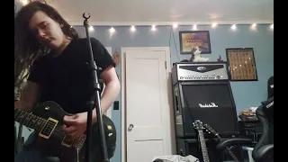 Drain You - Nirvana Vocal & Guitar Cover (D standard)