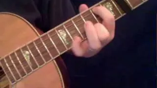 Aphex Twin - Fingerbib on Guitar w/tab