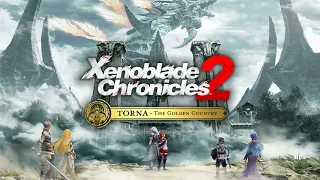 Four-limbed Titan - Gormott - Xenoblade Chronicles 2: Torna ~ The Golden Country OST [04]