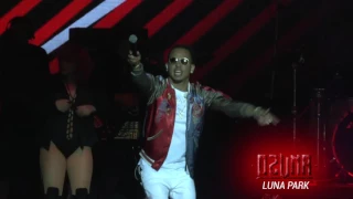 Ozuna - Si Te Dejas Llevar (En Vivo en el Luna Park - Flow Fest)