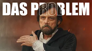 STAR WARS: Das Problem mit Luke