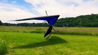 No-wind landing Sport3 135