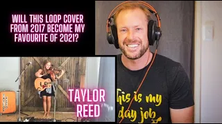 Loop Artist Reacts: Gangsters Paradise - Taylor Reed (Boss RC300)