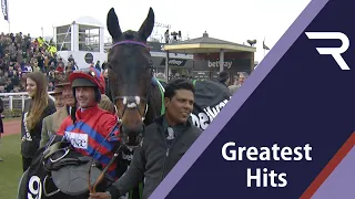SPRINTER SACRE comes back to win the 2016 Queen Mother Champion Chase: 'The Horse of a lifetime'