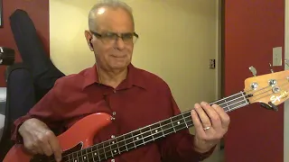 Walking Blues Bass Level One Part One