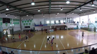 SIMEQ vs Lobos Sub 16F 1ºPeriodo