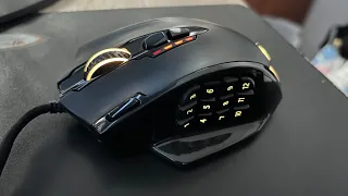 Redragon M908 All keys programmable! A mouse not just for gamers!