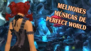 1 HORA COM AS MELHORES MÚSICAS DO PW PARA RELAXAR | PERFECT WORLD