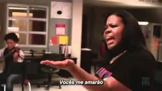 And I Am Telling You I'm Not Going (Legendado/PT) - Glee Cast (Mercedes Jones)