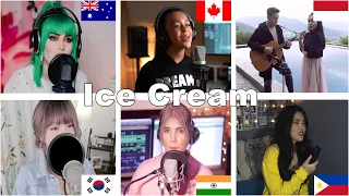 Who Sang It Better: Ice Cream (Canada, India, Indonesia, South Korea, Australia, Philippines)