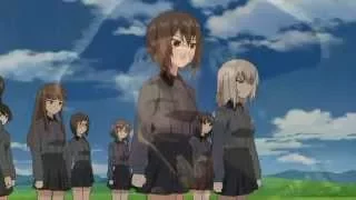 Girls Und Panzer - AMV - Kuromorimine - Fridericus Rex