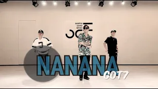 NANANA by GOT7 | Dance Fitness | Sir Glao