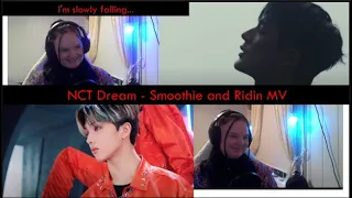 Watching NCT Dream '엔시티 드림' for The first time - 'Smoothie' and 'Ridin' MV - They're so talented!