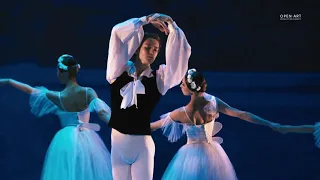 Шопениана/Les Sylphides