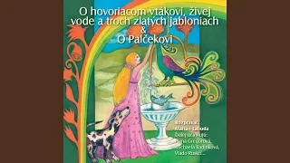 O hovoriacom vtákovi, živej vode a troch zlatých jabloniach