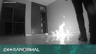 ¡Fuerte actividad extranormal durante un ritual en casa embrujada! | Extranormal