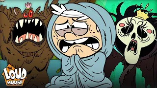 EVERY Monster, Ghost, and Creature in The Loud House! 👻