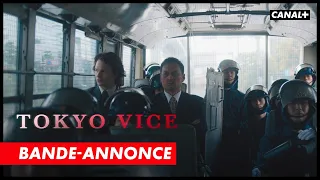 Tokyo Vice - Bande-annonce