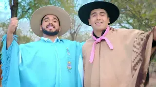 Angelo Aranda - Lazaro Caballero - Anduve Corriendo un Toro (2019)