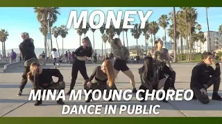 [DANCE IN PUBLIC] 1MILLION Mina Myoung Choreography (Money - Cardi B) // SEOULA