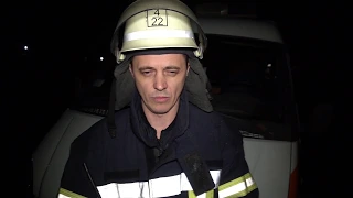 м. Дніпро: вогнеборці ліквідували пожежу в багатоповерхівці та вивели 14 людей