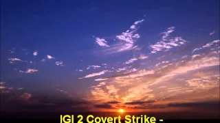 Music Collection Of Project I.G.I. 2 Covert Strike
