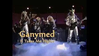 Ganymed - It Takes Me Higher (ZDF Disco) 1978 [HQ 50p]