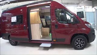 The 2020 CLEVERVANS RUNNER 636 ALL INCL  camper