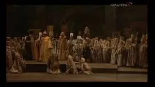 Mikhail Kazakov (27.4.07) - Boris Godunov - Coronation Scene