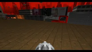 Doom 2:  Oxon Remastered by Weeb_Doomer9997 -  lvl 12 U.V.