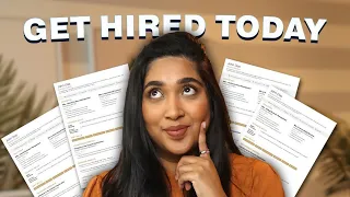 5 Tips to Write an Incredible Resume