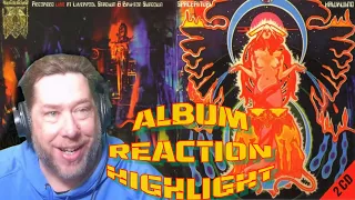Hawkwind 'Earth Calling' & 'Born To Go' #SpaceRitual Album Reaction Highlight Ultimate #stonerrock