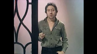 Serge Gainsbourg - Marilou sous la neige (1976)