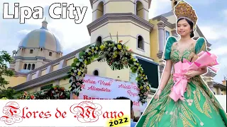 #SANTACRUZAN2022 | WOW! BEAUTIFUL QUEENS PUMARADA SA LIPA CITY FLORES DE MAYO 2022 | May 27, 2022