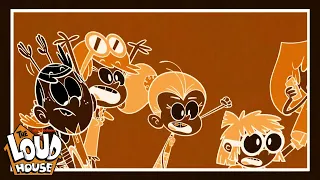 The Loud House Theme Song in TheLoudHouseChorded