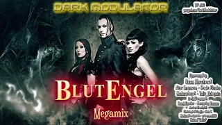 BLUTENGEL megamix from DJ DARK MODULATOR