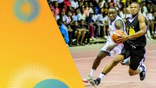 Dynamo BBC v J.K.T. BBC - Full Game - Basketball Africa League Qualifying Tournaments 2019