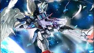 Gundam Wing Zero Custom (EW) S Rank SD Gundam Online [SDGO]