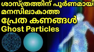 The Ghost Particle Malayalam | കണികകളിലും  പ്രേതങ്ങൾ | Mysterious facts about Neutrino