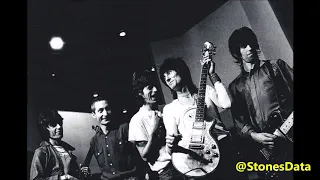Rolling Stones HANG FIRE (demo version, unreleased, 1979)